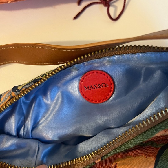 Max & Co Multicolor Patterned mini purse - Picture 8 of 9